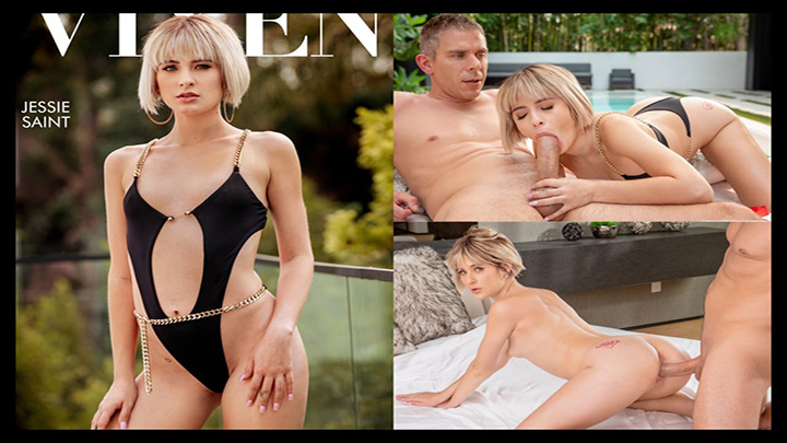 被金主包养的堕落少女